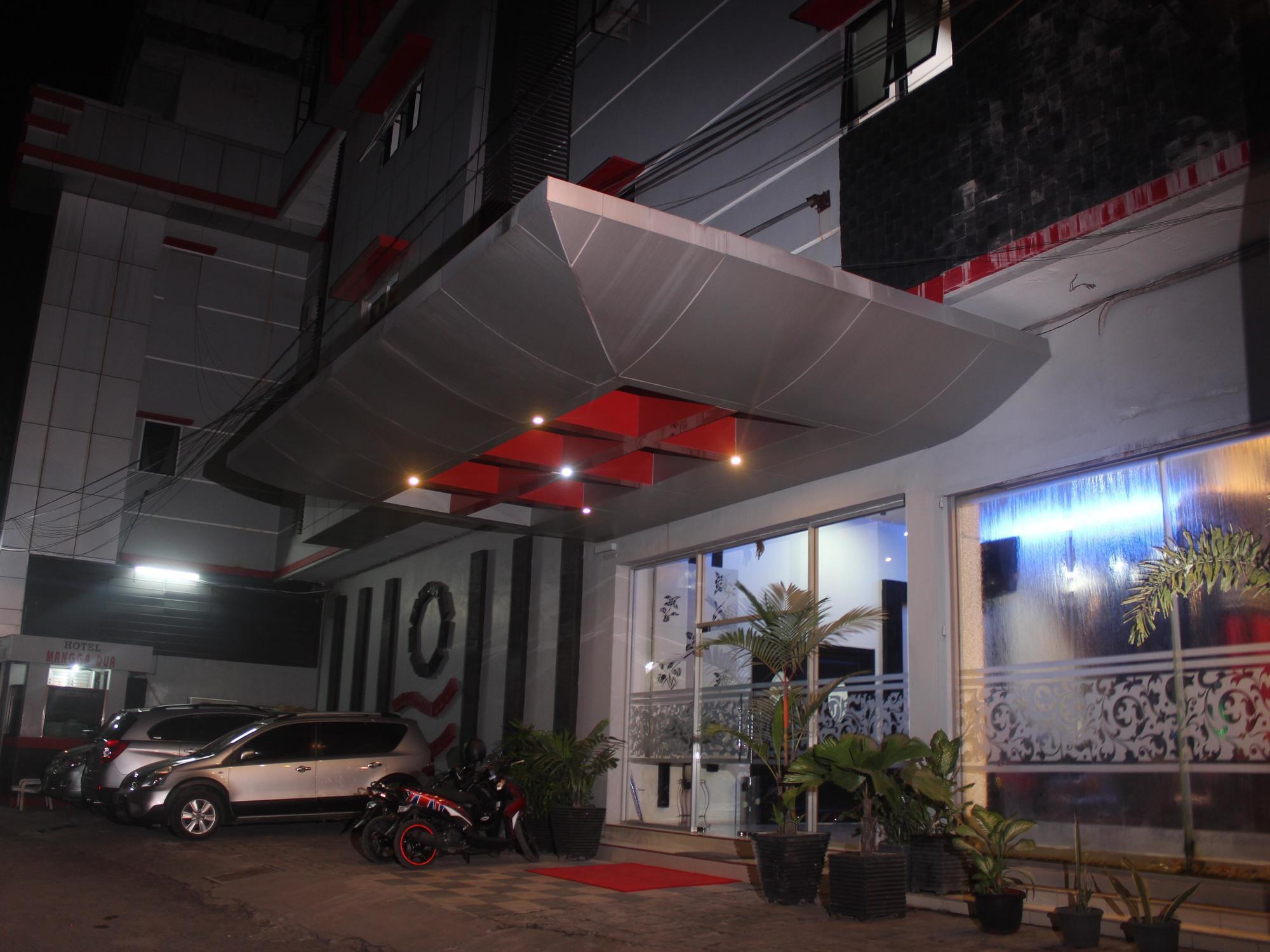 Hotel Mangga Dua Makassar Luaran gambar