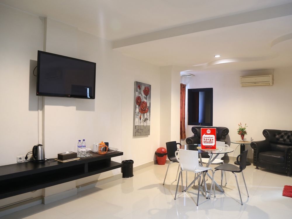 Hotel Mangga Dua Makassar Luaran gambar
